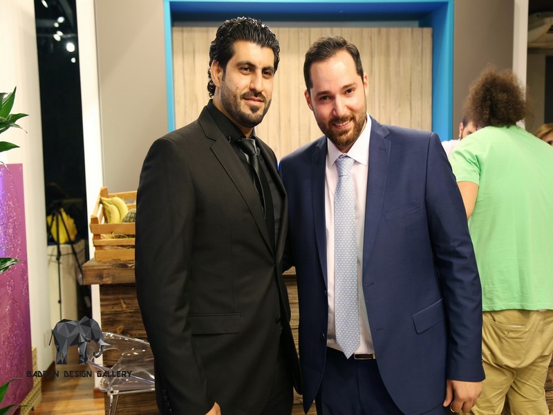 Opening of Badran Design Gallery